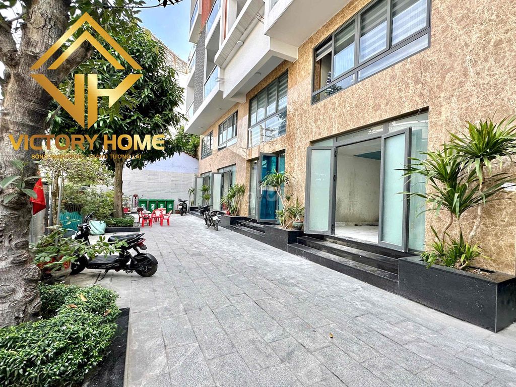 Cho thuê mặt bằng 75m² tại Quận Bình Thạnh - Phù hợp kinh doanh!