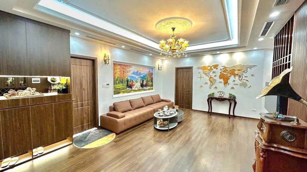 Căn hộ 30T Nam Trung Yên 80m² giá 6 tỷ - Sẵn sàng vào ở ngay!