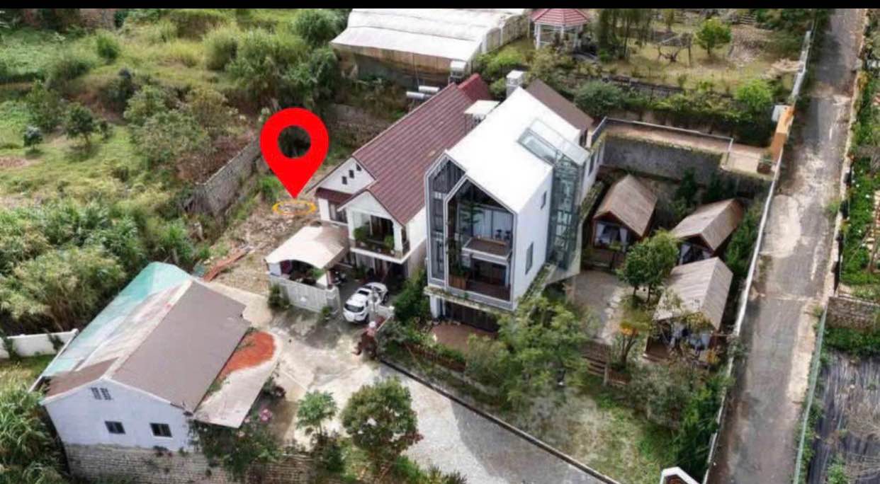 Đất nền đường Nam Hồ, Đà Lạt 249m² giá 6.3 tỷ - Đầu tư sinh lời ngay!