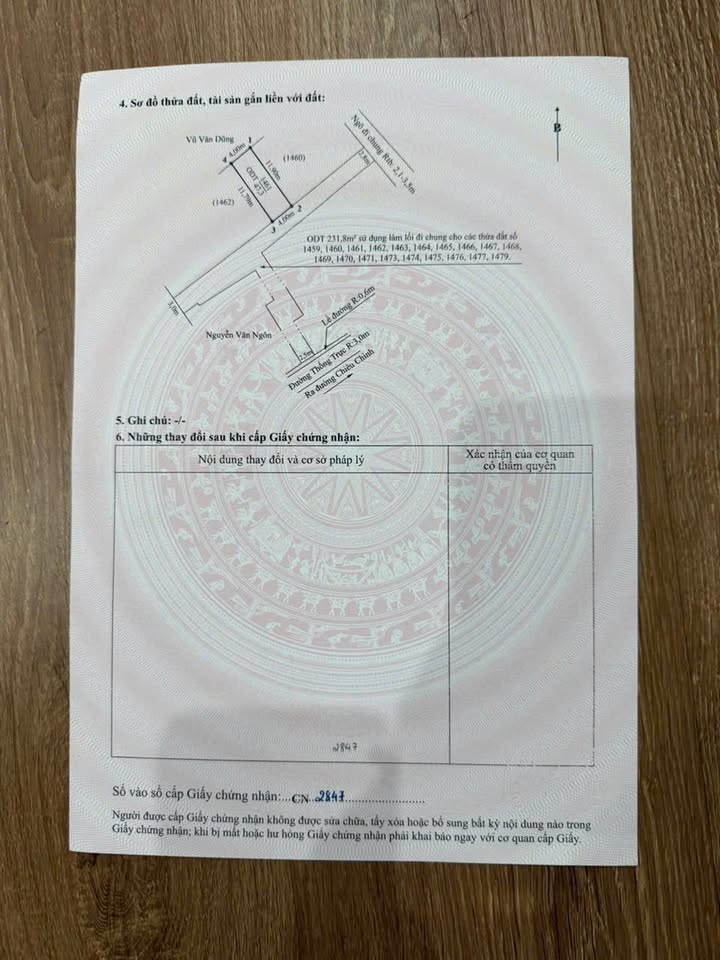 Đất nền Thống Trực, Kiến An 47m² giá 1.78 tỷ - Ô tô đỗ cửa ngay