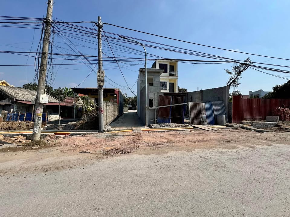 Lô đất mặt tiền trục chính liên xã Thái Sơn 60m² giá chỉ 700 triệu - Đầu tư sinh lời ngay!