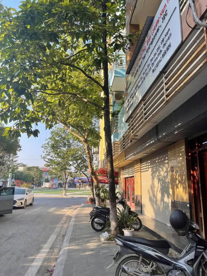 Nhà mặt phố Cao Lỗ, Lào Cai 76.13m² giá 4 tỷ - Kinh doanh siêu lợi nhuận!