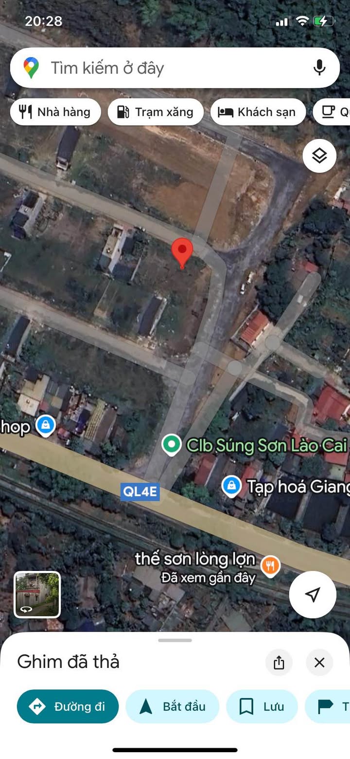 Đất ở Phường Xuân Tăng, Thành phố Lào Cai 345m² - Cơ hội đầu tư hấp dẫn!