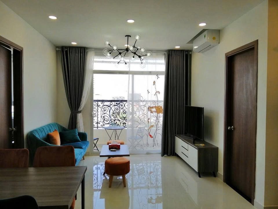 Căn hộ Grand Riverside Quận 4 72m² giá 5.8 tỷ - Sở hữu lâu dài!