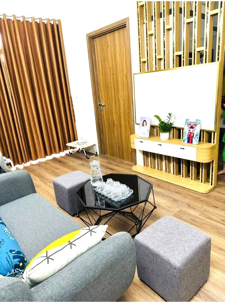 Căn hộ chung cư Trần Hưng Đạo Thái Bình 36.8m² giá 900 triệu - Sẵn sàng đón Tết!