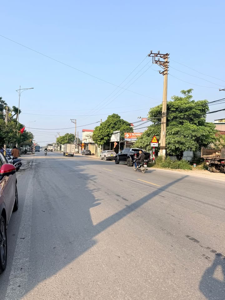 Đất nền mặt đường Quốc Lộ km10, Hạ Long 260m² giá 4 tỷ - Đầu tư sinh lời ngay!