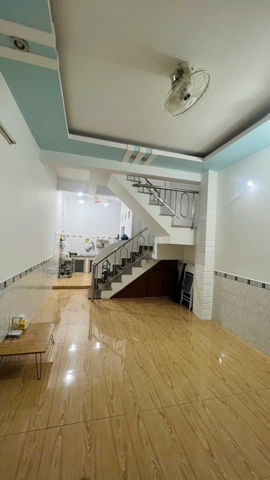 Nhà nguyên căn cho thuê tại hẻm ba gác Đường 46, Thủ Đức 40m² - Giá chỉ 8 triệu/tháng!