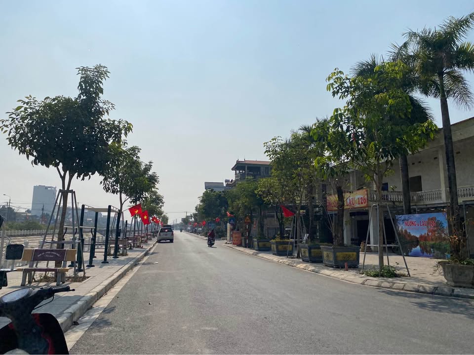 Đất nền Thị trấn Đông Anh 46.6m² giá 4 tỷ - Ô tô đỗ cửa, vị trí đắc địa!