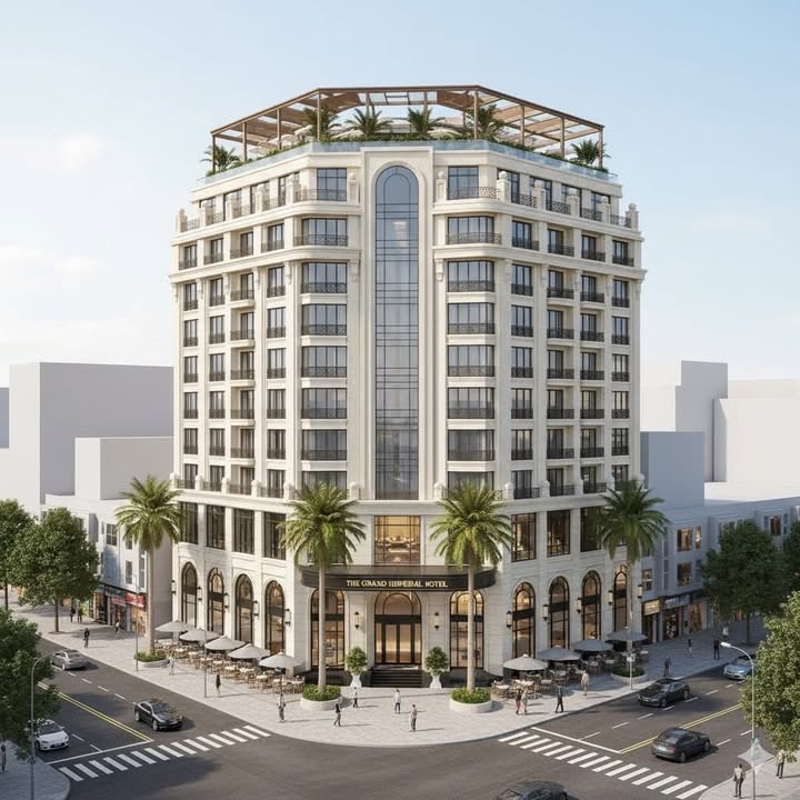 Đất nền mặt phố Bàn Cờ, Cửa Lò 408m² - Đầu tư sinh lời ngay gần biển!