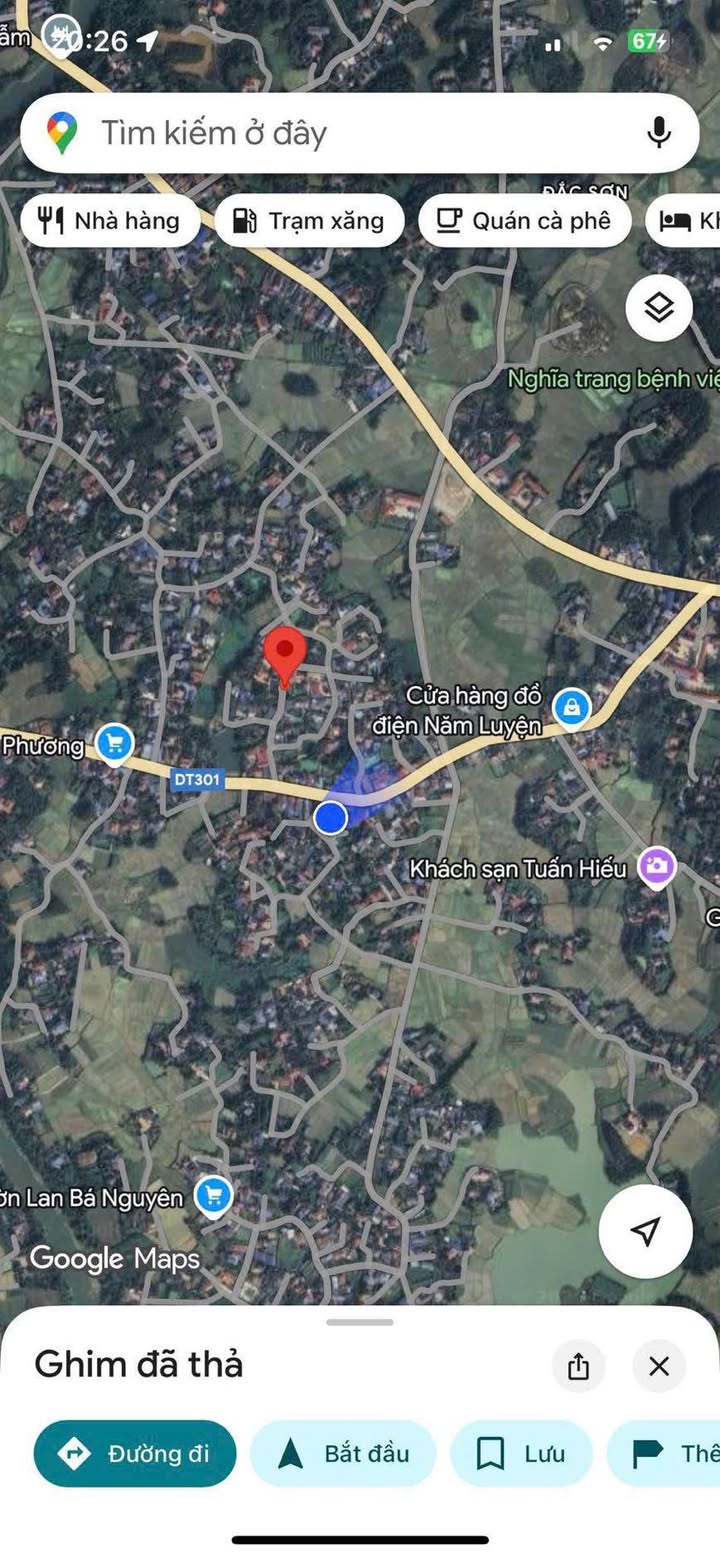 Đất thổ cư 200m² tại Tuần Đắc Sơn, Phổ Yên - Giá chỉ 1.2 tỷ, đầu tư ngay!