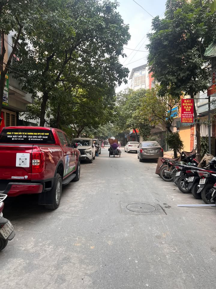 Nhà Lê Trọng Tấn, Hà Đông 120m² giá 6 tỷ - Thiết kế hiện đại, sổ đỏ chính chủ!