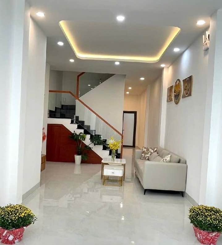 Nhà 2 tầng Quận Bình Thạnh 60m² giá thỏa thuận - Dọn vào ở ngay!
