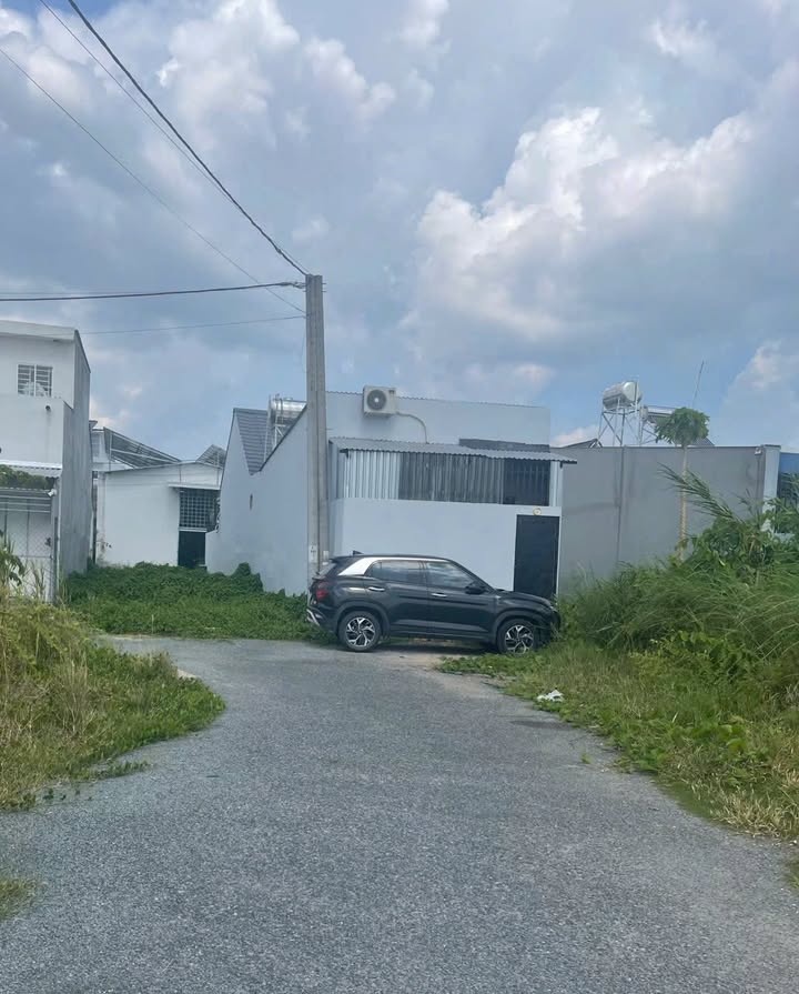 Đất nền phường Long Châu, Vĩnh Long 120m² giá 1.29 tỷ - Cơ hội đầu tư hấp dẫn!