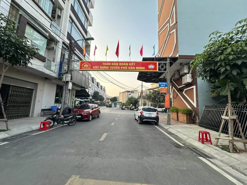 Đất nền Đào Nhuận, Hải Phòng 113m² giá 8 tỷ - Cơ hội đầu tư tuyệt vời!