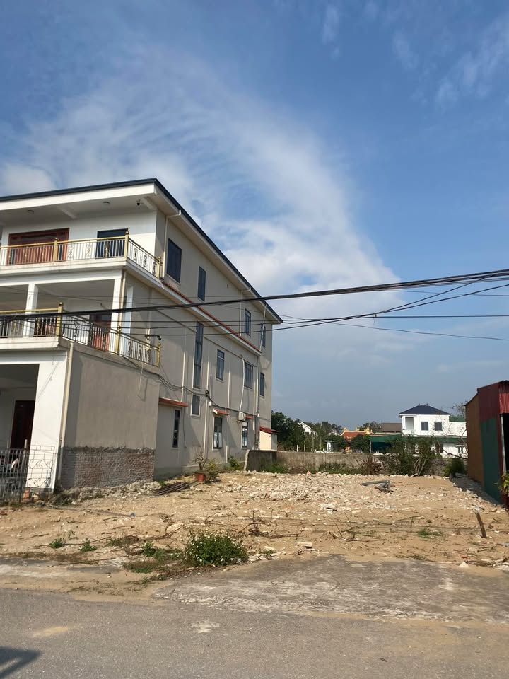 Đất mặt đường Song Ngư - Nghi Hòa, 128,7m² giá 3 tỷ - Đầu tư sinh lời!