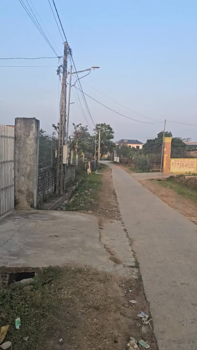 Đất nền xã Hùng Châu, Diễn Châu 490m² giá 1 tỷ - Đầu tư sinh lời!