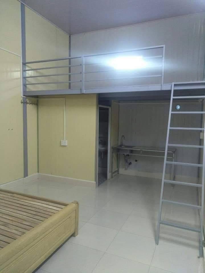 Phòng trọ cho thuê tại Phú Quốc - Gần đường chính, có máy lạnh