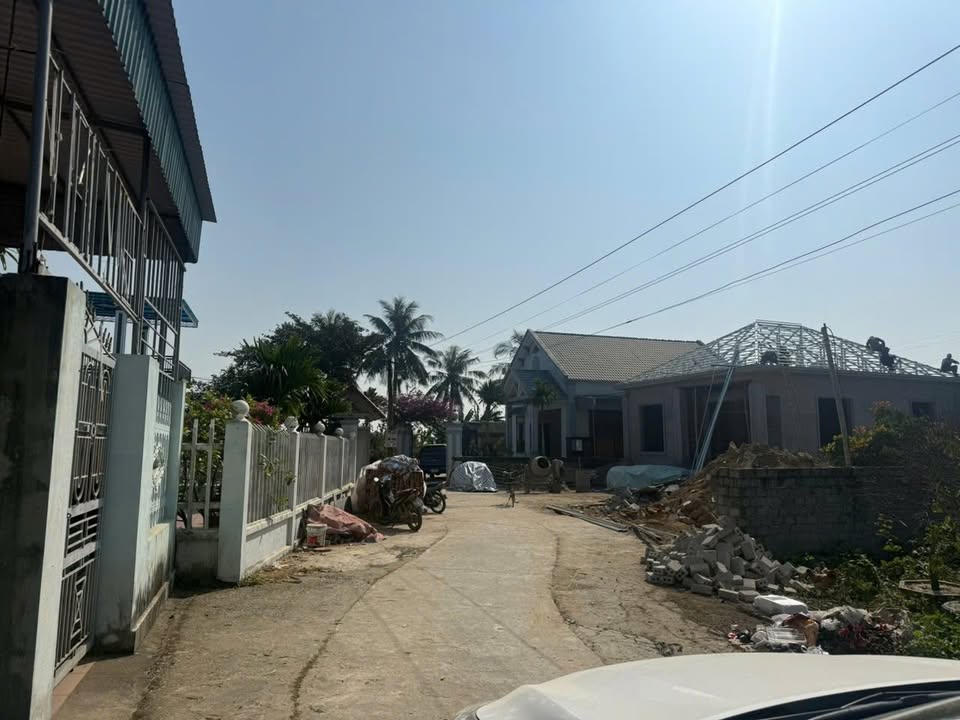 Lô đất phố 3 Quảng Cát 100m² giá chỉ 700 triệu - Đầu tư sinh lời ngay!