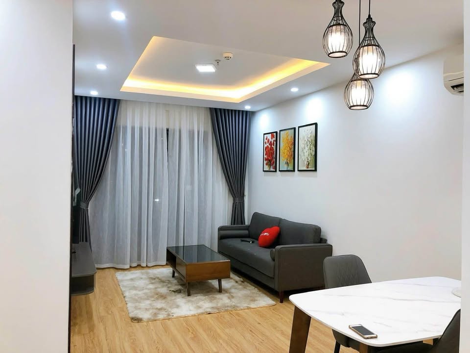 Căn hộ Lotus Central Bắc Ninh 1,5 phòng ngủ giá 15 triệu - Đầy đủ nội thất, sẵn sàng vào ở!