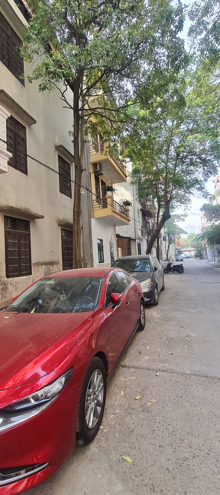 Nhà FrontHouse 2 mặt tiền tại Mỗ Lao, 50m² - Cơ hội đầu tư hấp dẫn!