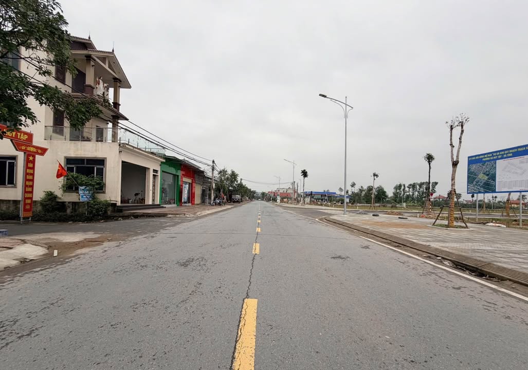 Đất nền quy hoạch mặt đường Nguyễn Xí, Thạch Tân, 160m² giá 7-8 tỷ - Vị trí kinh doanh lý tưởng!