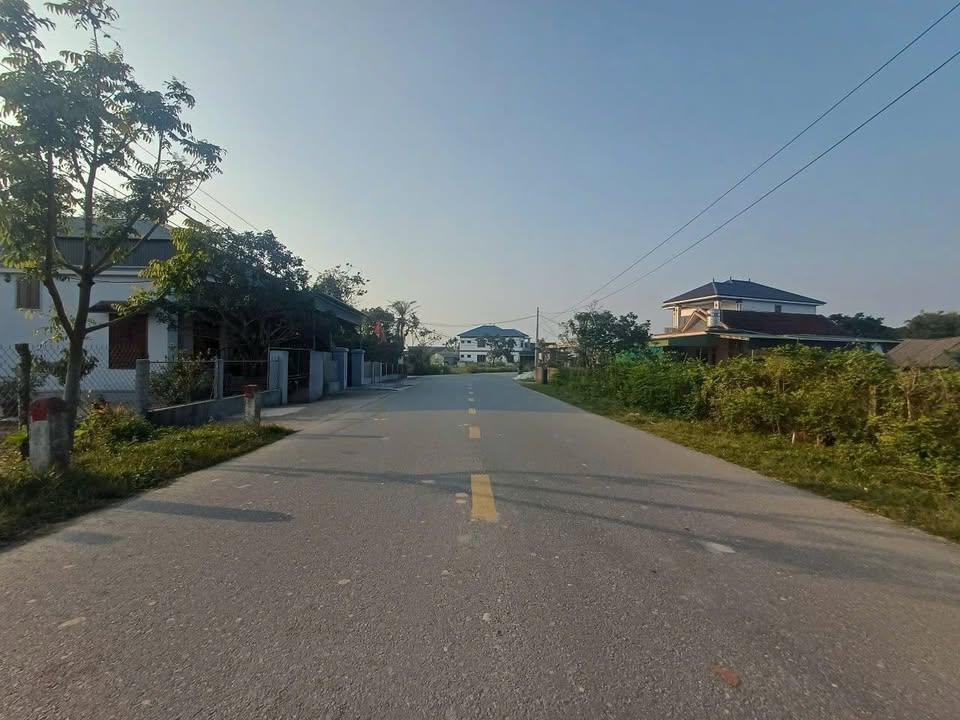 Đất nền Thạch Xuân 160,7m² giá 1.6 tỷ - Vị trí đẹp mặt đường 92!