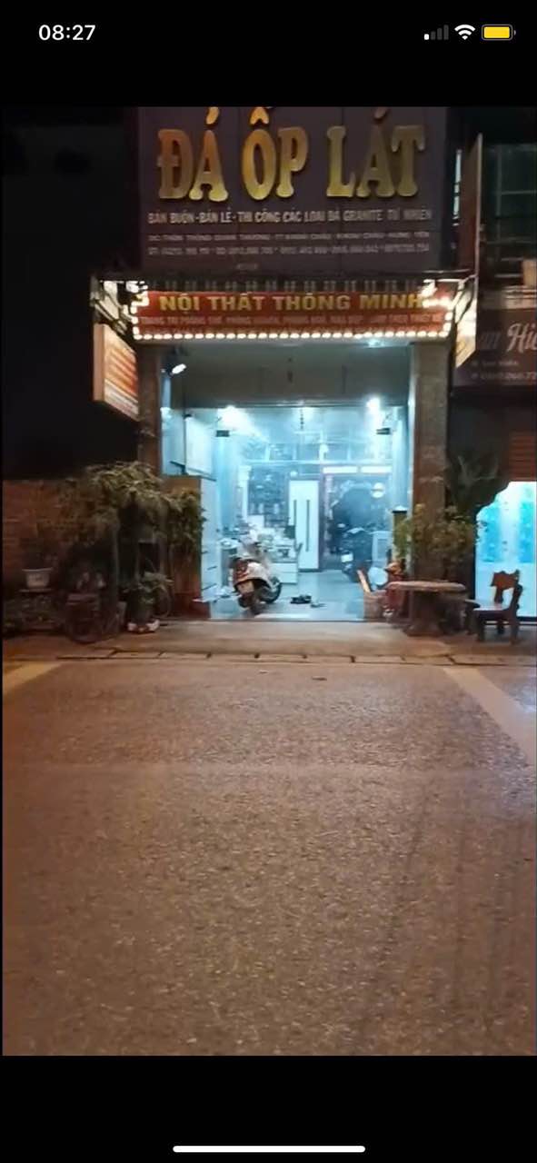 FrontHouse Thị Trấn Khoái Châu 141m² giá 7 tỷ - Kinh doanh đỉnh cao!