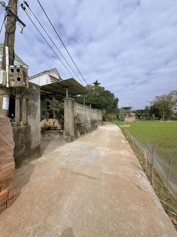 Đất nền Xã Hòa Tiến, Đà Nẵng 100m² giá chỉ 9xx triệu - Vị trí thuận lợi, đầu tư sinh lời!