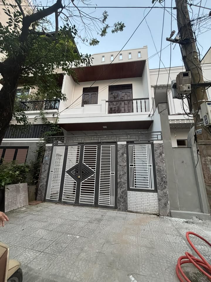 Nhà mặt tiền đường Phước Trường, Sơn Trà, Đà Nẵng 80m² giá 13.x tỷ - Chính chủ bán gấp!