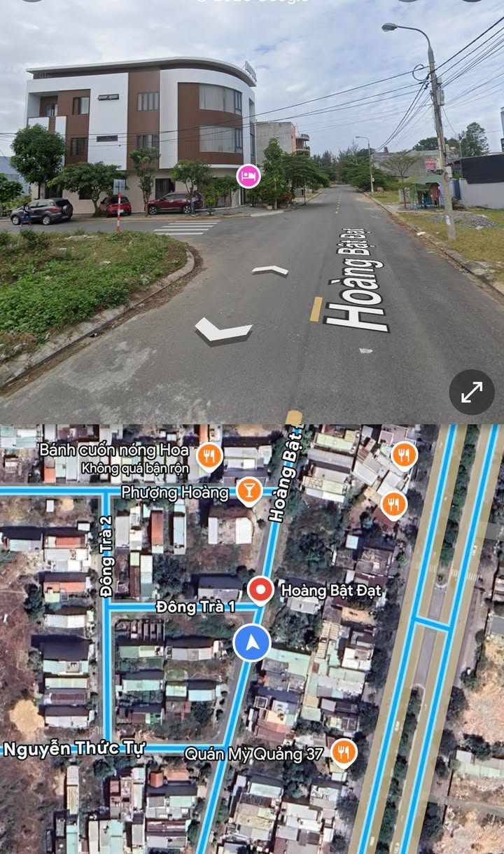 FrontHouse Đường Hoàng Bật Đạt 124m² giá 5.95 tỷ - Đầu tư sinh lời lý tưởng!