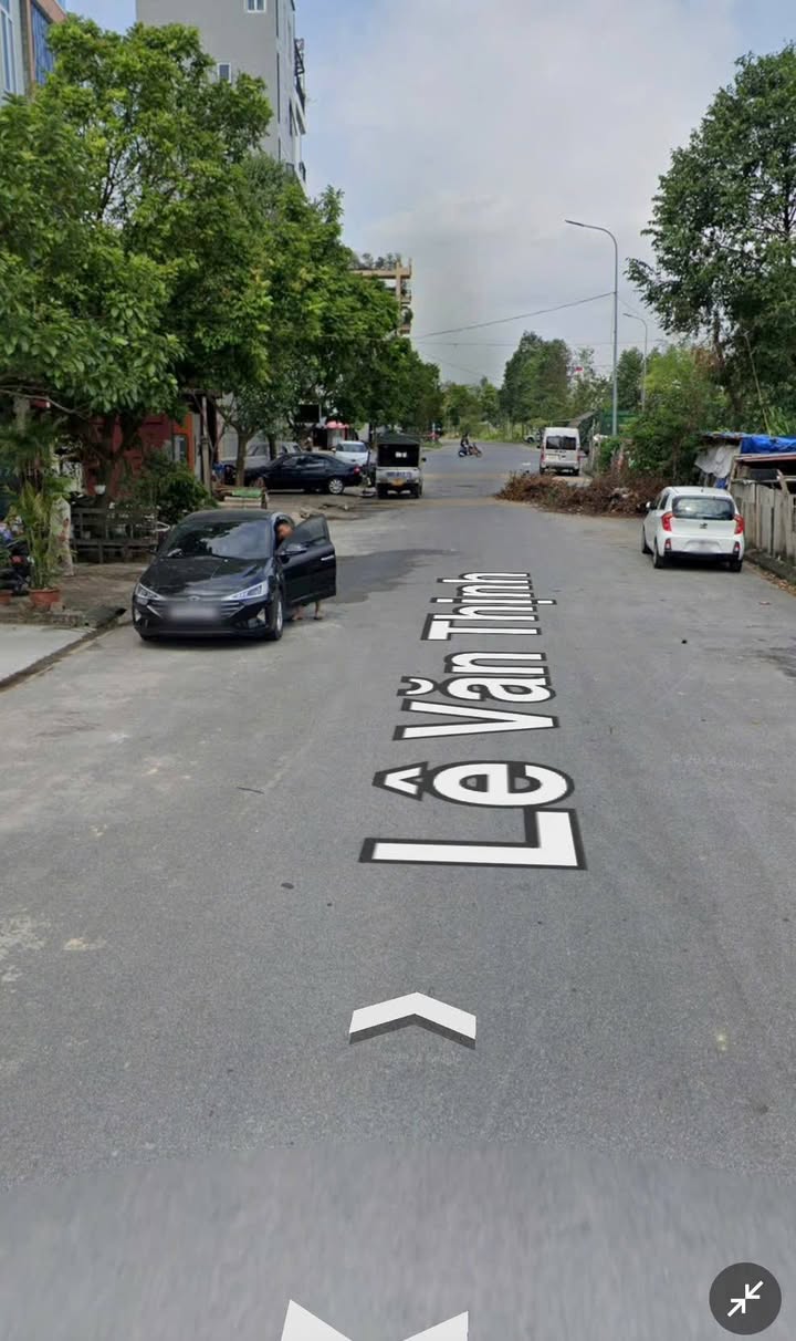 Đất mặt đường Lê Văn Thịnh, Đại Phúc, Bắc Ninh 84m² giá 11 tỷ - Đầu tư sinh lời!