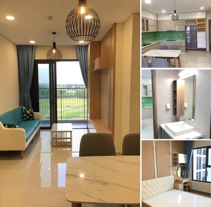 Căn hộ Sora 2 Thủ Dầu Một 1PN giá 13.5 triệu - Đầy đủ nội thất, gần Aeon Mall!