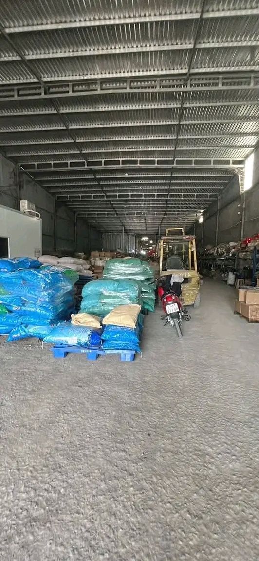 Xưởng cho thuê tại Hội Nghĩa, Tân Uyên 1400m² giá 40 triệu - Cơ hội hiếm có!