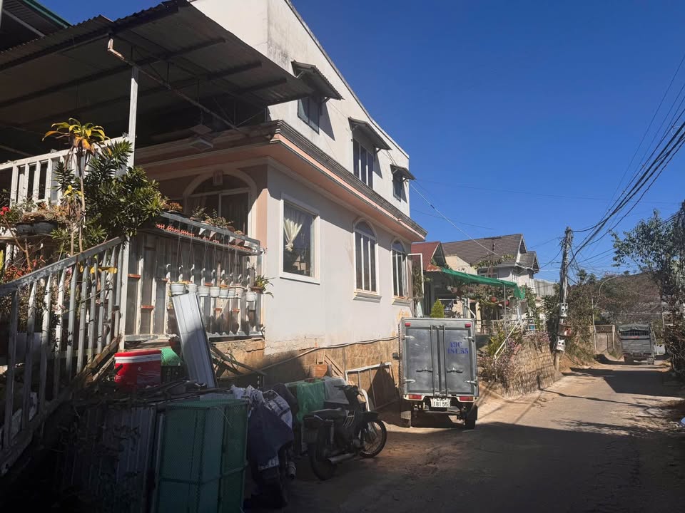 Nhà cấp 4 Đường Nguyễn Siêu, Đà Lạt 159.72m² giá 6 tỷ - Đường ô tô rộng, an cư lý tưởng!