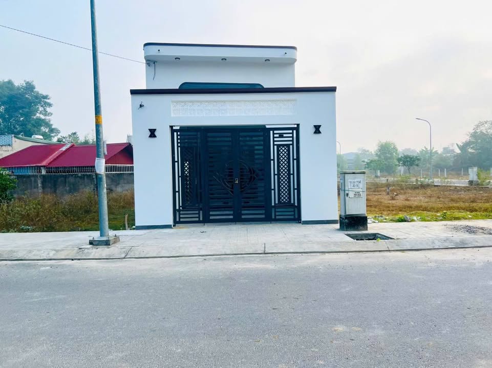 Nhà mới hoàn công tại Tân An Hội, Củ Chi 75m² giá 2 tỷ - Sẵn sàng vào ở!