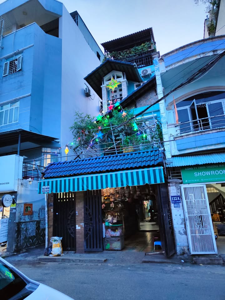 Bán FrontHouse đường số 1, Phường 11, Gò Vấp 125m² - Chính chủ, giá tốt!