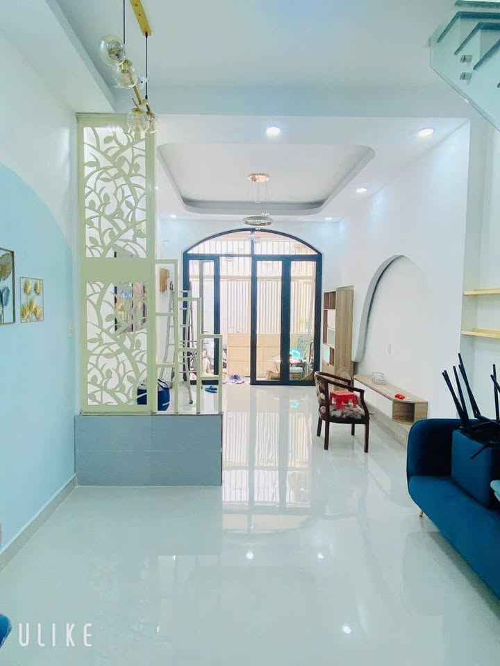 Nhà Duy Tân, Phú Nhuận 38m² giá thỏa thuận - Nhà đẹp ở ngay, tiện nghi đầy đủ!