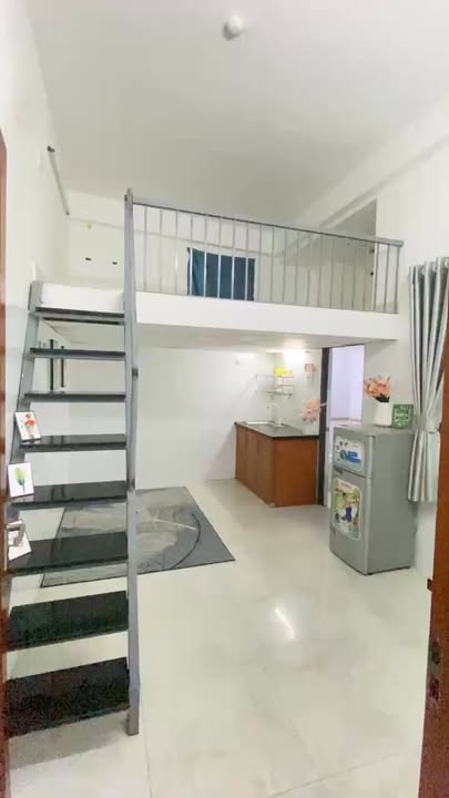 Cho thuê gác KCN Tân Bình 25m² giá 3 triệu - Tiện nghi đầy đủ!