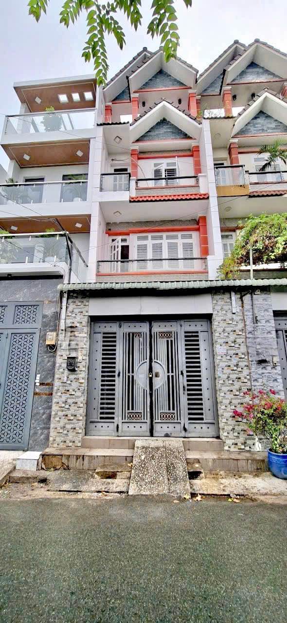 Nhà cho thuê hẻm xe tải Hương lộ 2, Bình Trị Đông A 64m² giá 12 triệu - Phù hợp cho thuê ở hoặc văn phòng