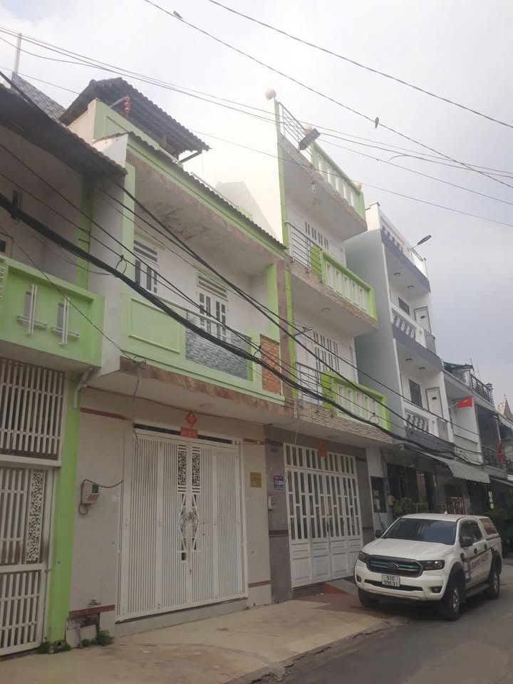 Nhà cho thuê Hẻm Xe Hơi Tây Lân 50m² giá 6 triệu - Sẵn sàng vào ở ngay!