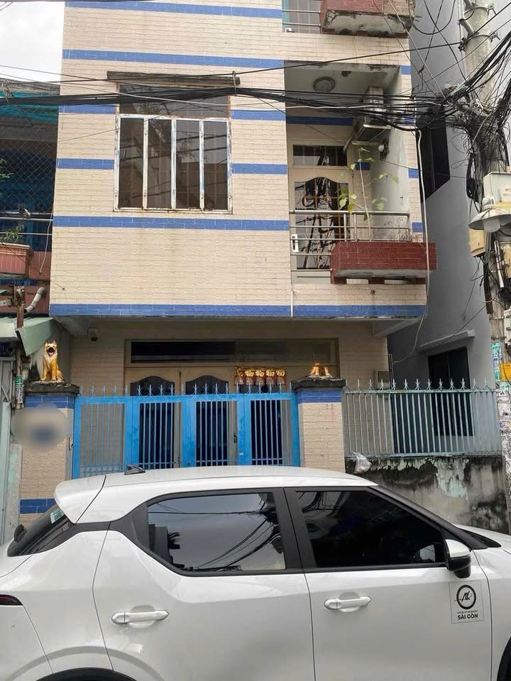 Nhà nguyên căn Hoàng Xuân Nhị, Phú Trung, 54m² giá 8.5 triệu - Thuận tiện cho gia đình!