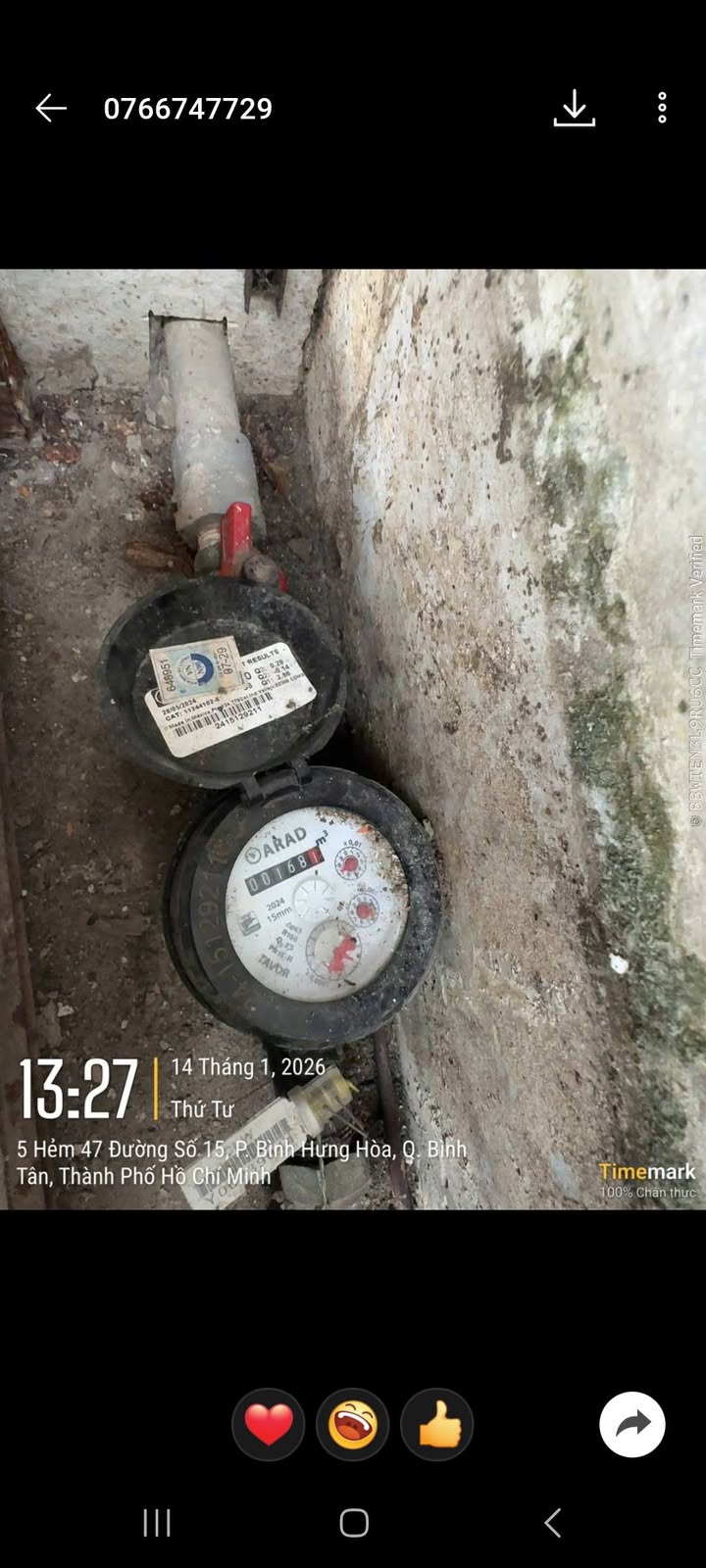 Cho thuê nhà phố 114/35 Đường 26 tháng 3, Quận Bình Tân, 40m² - Giá chỉ 5.5 triệu/tháng!