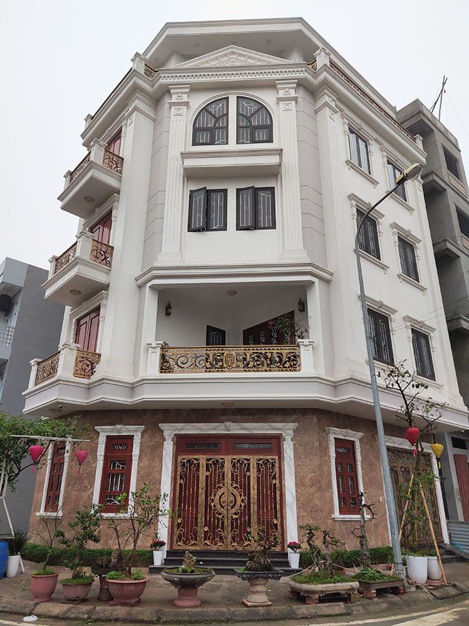 Nhà Ngọc Thụy Long Biên 45m² giá 6 tỷ - Siêu hiếm, mặt tiền 5m!