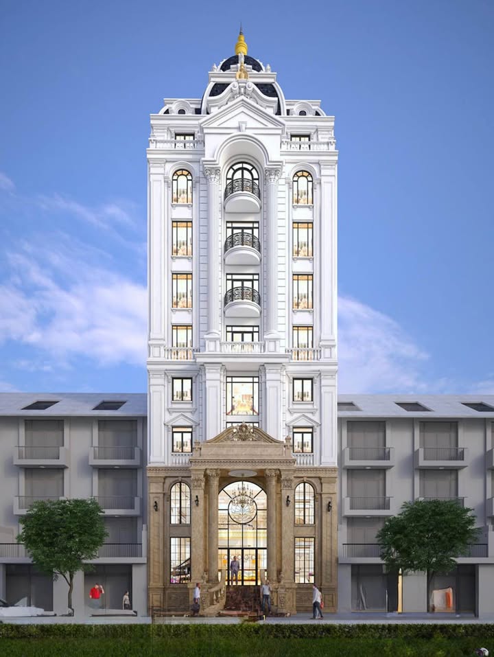 FrontHouse Phạm Hồng Thái Ba Đình 135m² - Cơ hội vàng đầu tư!