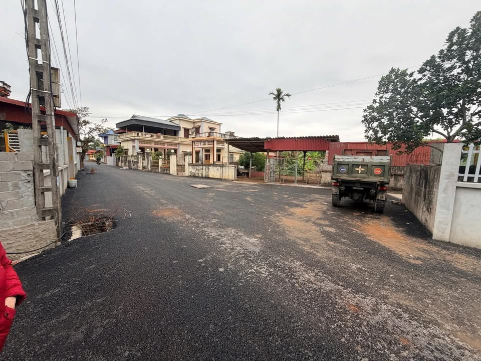 Đất vườn tại Đình Cao, Phù Cừ 537m² giá chỉ 4 tỷ - Cơ hội đầu tư tuyệt vời!