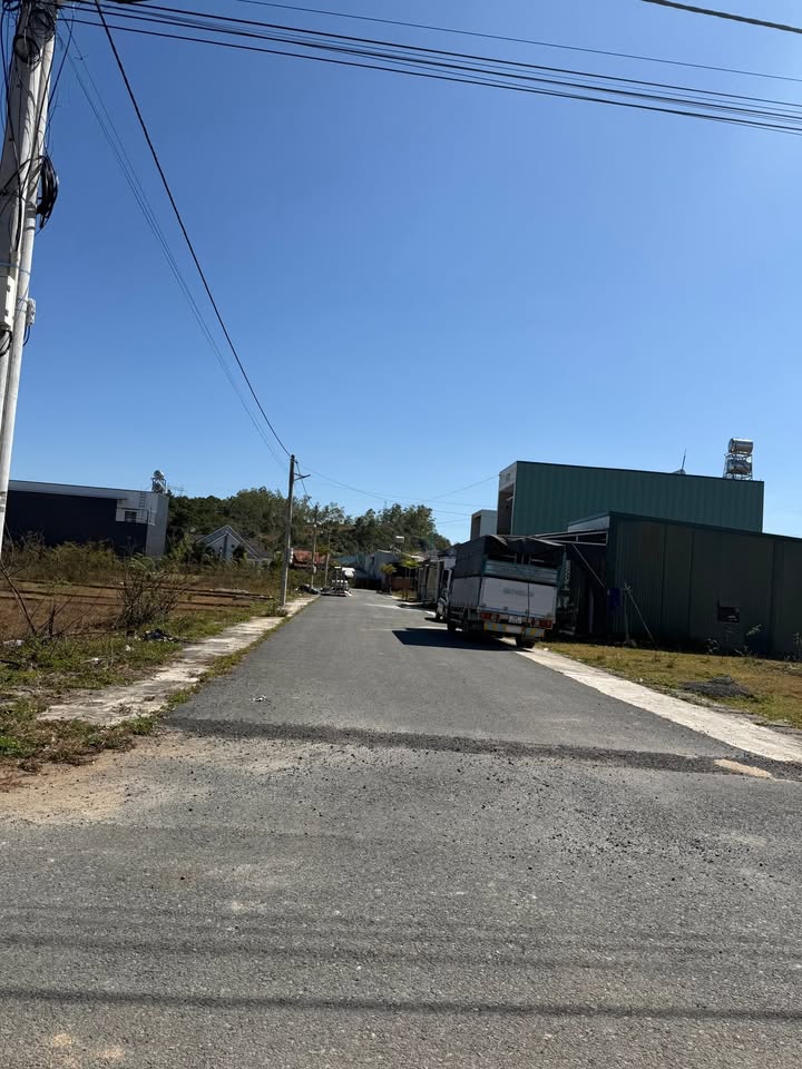 Bán lô đất thổ cư 75m² đường Nhựa Lớn tại Thạnh Mỹ, Đơn Dương - Đầu tư lý tưởng!