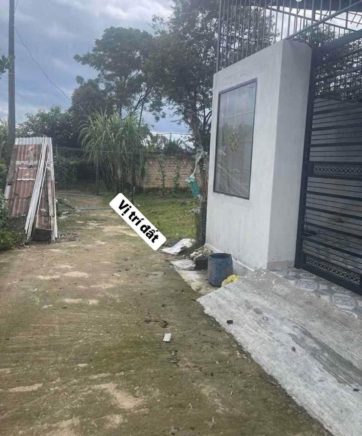 Đất nền hẻm 44 Duy Tân, Kon Tum 152m² giá chỉ 600 triệu - Cơ hội đầu tư tuyệt vời!