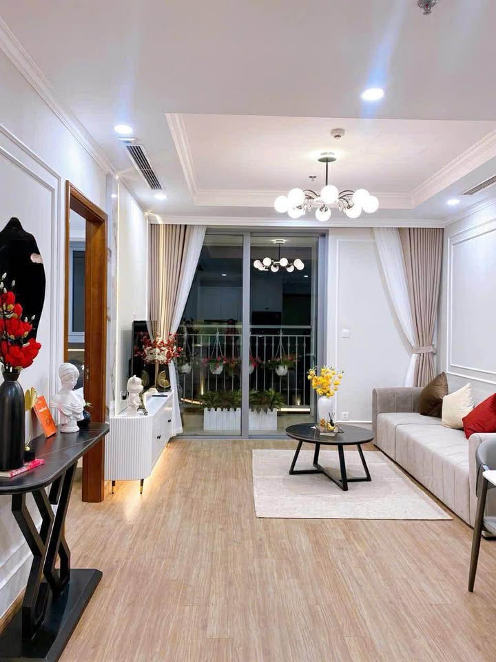 Căn hộ Park Hill Vĩnh Tuy 75m² giá 8 tỷ - Thiết kế hiện đại, sẵn sàng ở!