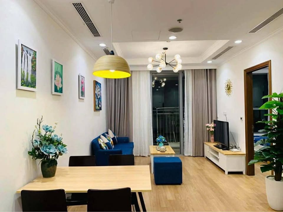 Căn hộ 2PN Park Premium, Hoàng Mai 70m² - Nội thất mới, giá 16 triệu/tháng!