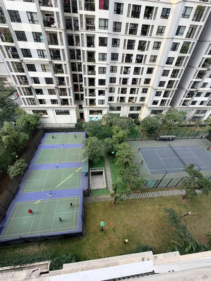 Căn hộ 3 phòng ngủ Tòa T2-T3 Vĩnh Tuy 119m² - Giá thỏa thuận hấp dẫn!